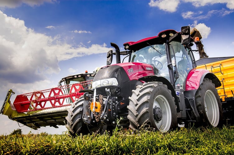 Tractor