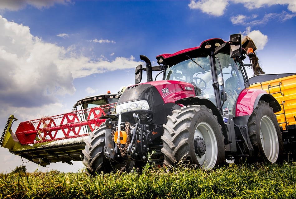 Tractors targeted by thieves