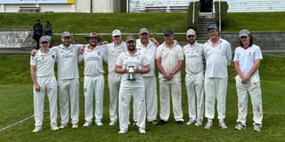 Champions Tywyn put down a marker for the season