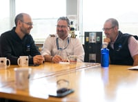 It’s official! Port of Milford Haven a ‘great place to work’