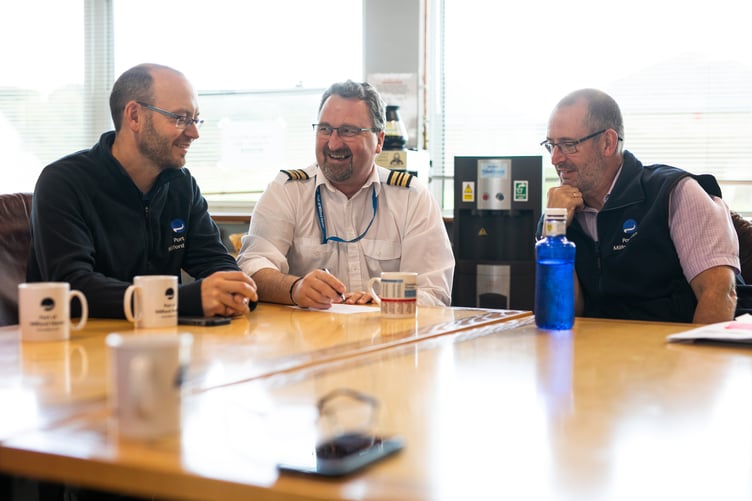 Port of Milford Haven Earns Accreditation as a Great Place to Work-Certified™ Company