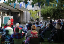 SPAN Arts presents outdoor Shakespeare at Lampeter House, Narberth