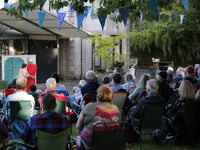 SPAN Arts presents outdoor Shakespeare at Lampeter House, Narberth
