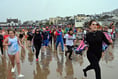 Date set for Saundersfoot New Year’s Day Swim presentations
