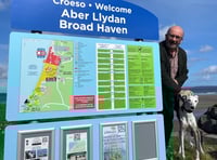Dog owners reminded to ‘scoop the poop!’