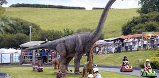 Dinosaur Park among UK's best value amusement parks
