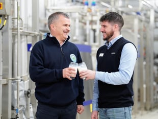 Lidl and Pembrokeshire Creamery seal deal on Welsh dairy products