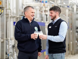 Lidl's deal with ‘pioneering’ Pembrokeshire Creamery