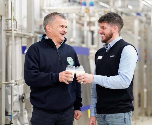 Lidl's deal with ‘pioneering’ Pembrokeshire Creamery