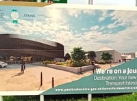 Pembrokeshire ‘transport interchange’ call defeated