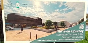 Pembrokeshire ‘transport interchange’ call defeated