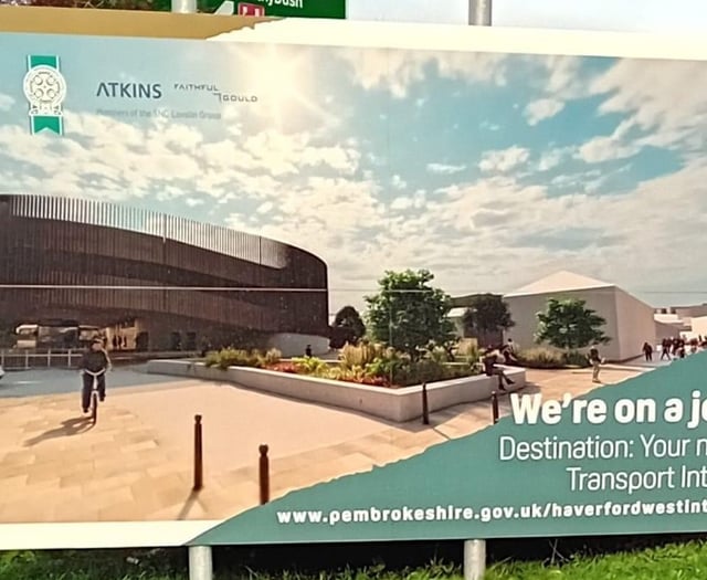 Pembrokeshire ‘transport interchange’ call defeated