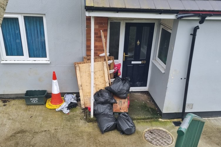 Household Rubbish