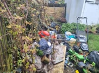 Tenant facing large court bill for ignoring warnings to remove rubbish