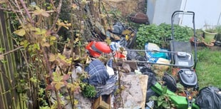 Tenant facing large court bill for ignoring warnings to remove rubbish