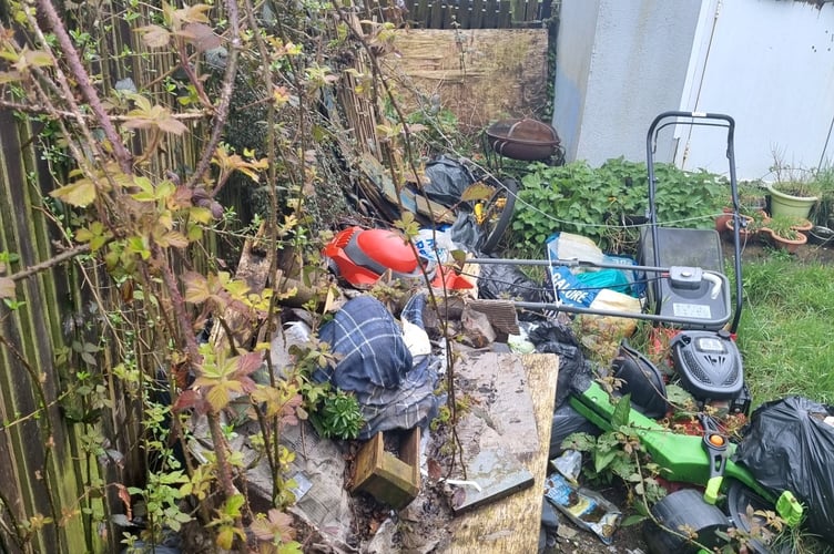 Waste prosecution