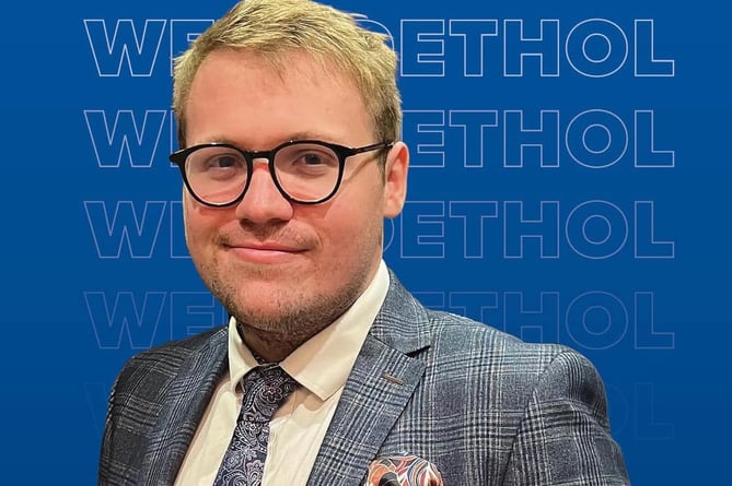 Tory candidate for new seat launches campaign | tenby-today.co.uk