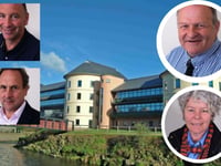New leader and deputy of Council's largest political group elected