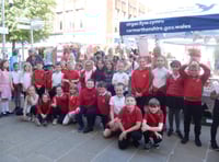 Carmarthenshire Junior Traders Competition 2024