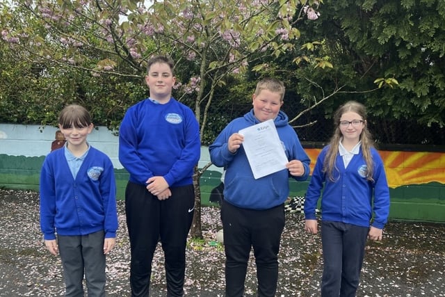 Inspectors praise ‘happy and friendly’ Pembrokeshire school
