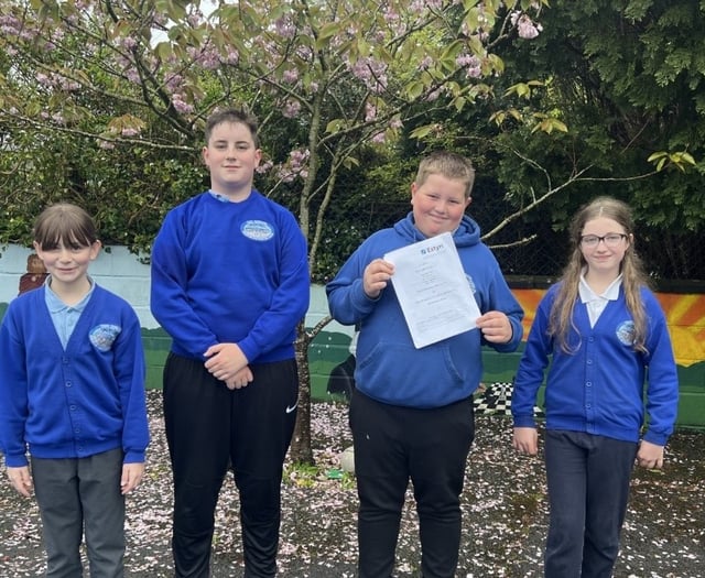 Inspectors praise ‘happy and friendly’ Pembrokeshire school