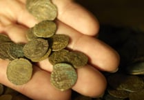 More than a dozen treasure finds reported in Carmarthenshire and Pembrokeshire last year