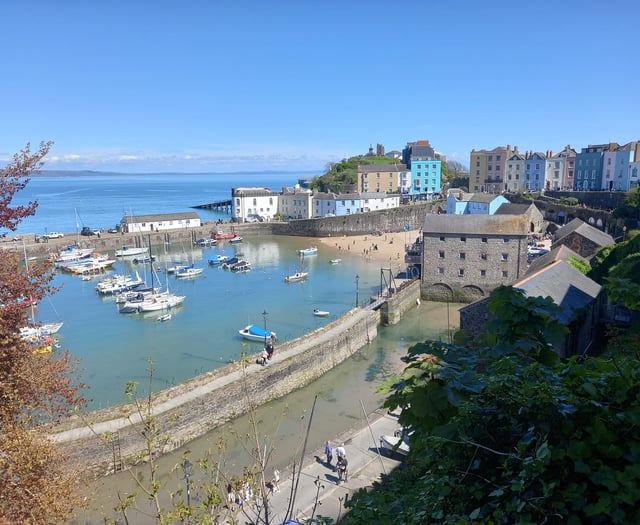 Picture This - the latest reader shots of Tenby