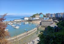 Picture This - the latest reader shots of Tenby
