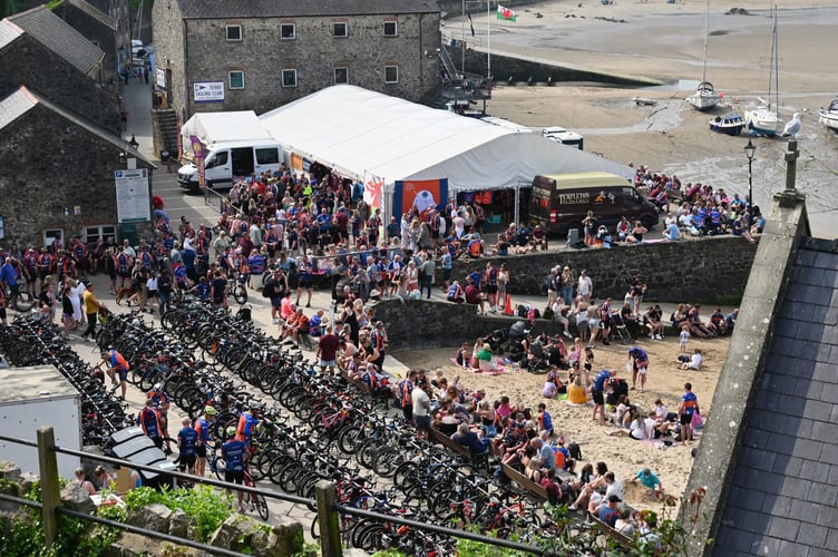 Carten harbour