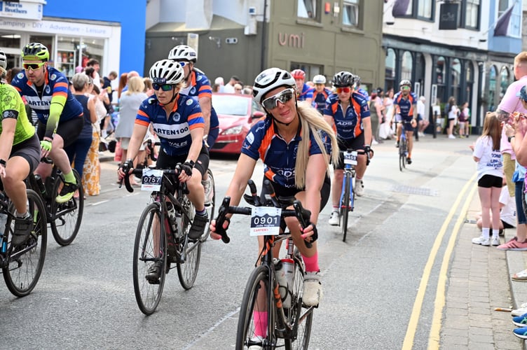 Carten 2024 riders