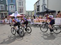 Cardiff to Tenby 'Carten' charity cycle ride to return in May