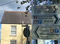 What’s on this week in Llanteg