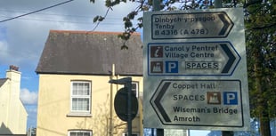 What’s on this week in Llanteg