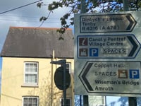 What’s on this week in Llanteg