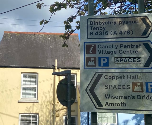 What’s on this week in Llanteg