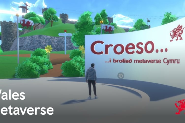 Wales metaverse