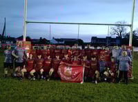 Pembroke youngsters clinch county youth triple crown