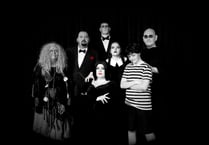 Saundersfoot Footlights present The Addams Family, the Musical