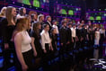 Students’ choir wins S4C's Côr Cymru 2024