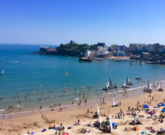 WATCH: Why Pembrokeshire officially has the best beaches in Wales!