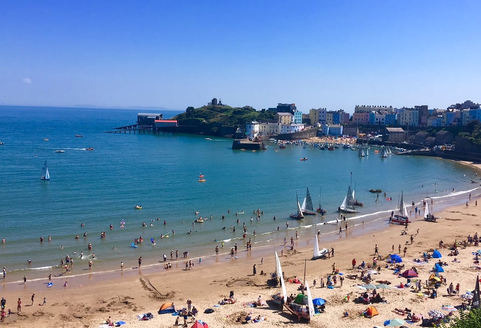 Pembrokeshire beaches pick up Wales Coast Awards for 2024