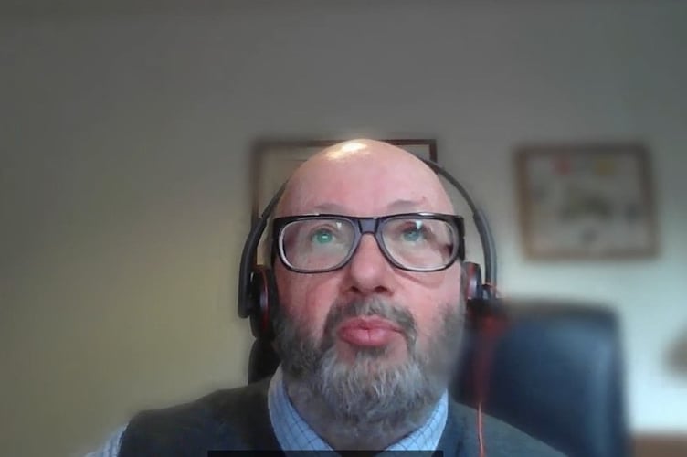 Cllr Rhys Sinnet
