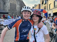 Carten entrants help raise £33,000 for Noah's Ark Children's charity