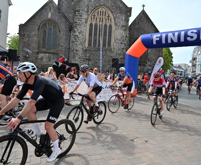 Your guide to the Cardiff to Tenby 'Carten100' charity cycle ride