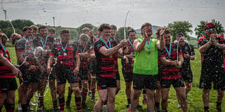 Tenby win Pembrokeshire Cup for first time since 2017