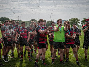 Tenby win Pembrokeshire Cup for first time since 2017
