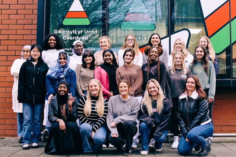 Peace and Goodwill Message Contributors