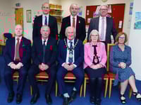 'Important year ahead' for new Pembrokeshire Council chairman