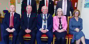 'Important year ahead' for new Pembrokeshire Council chairman