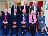 'Important year ahead' for new Pembrokeshire Council chairman